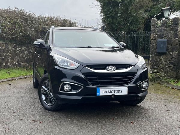 Hyundai ix35 1.7 Diesel Celebration LE 2WD 374084996