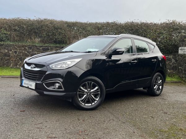 Hyundai ix35 1.7 Diesel Celebration LE 2WD 374084990
