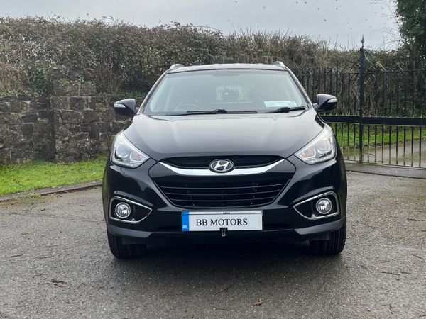 Hyundai ix35 1.7 Diesel Celebration LE 2WD 374085009