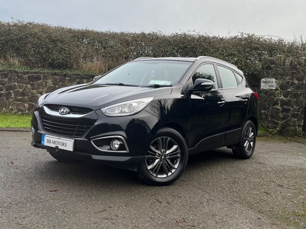 Hyundai ix35 1.7 Diesel Celebration LE 2WD 374085000