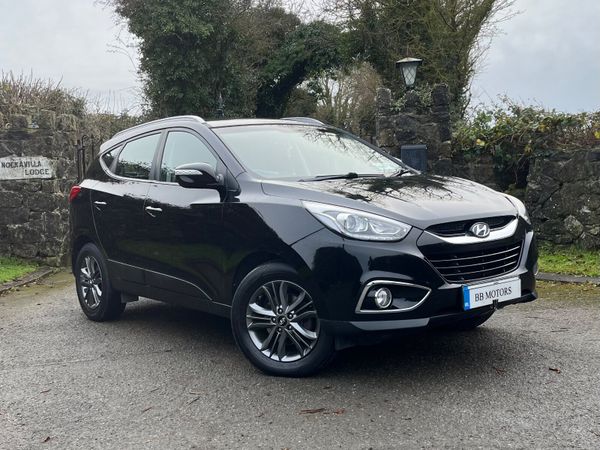 Hyundai ix35 1.7 Diesel Celebration LE 2WD 374085030
