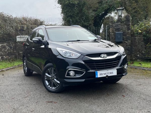 Hyundai ix35 1.7 Diesel Celebration LE 2WD 374085033