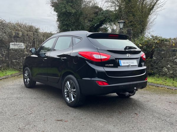 Hyundai ix35 1.7 Diesel Celebration LE 2WD 374085042