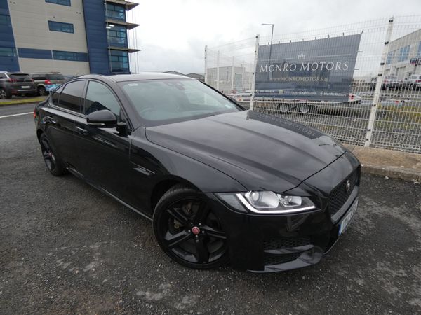 JAGUAR XF 2.0 D 180PS R-Sport Automatic 374086404