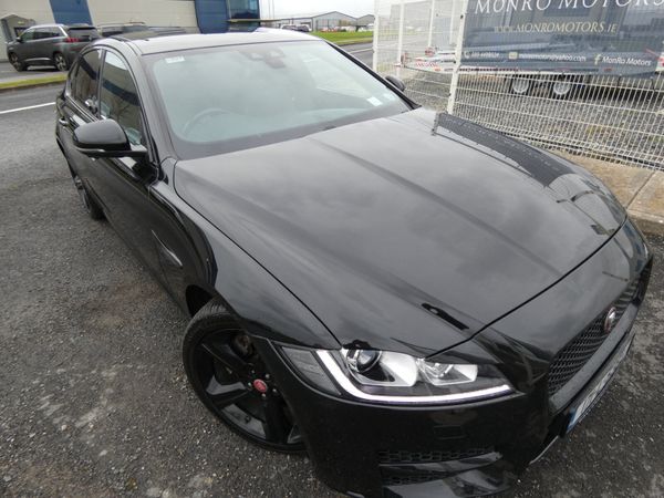 JAGUAR XF 2.0 D 180PS R-Sport Automatic 374086405