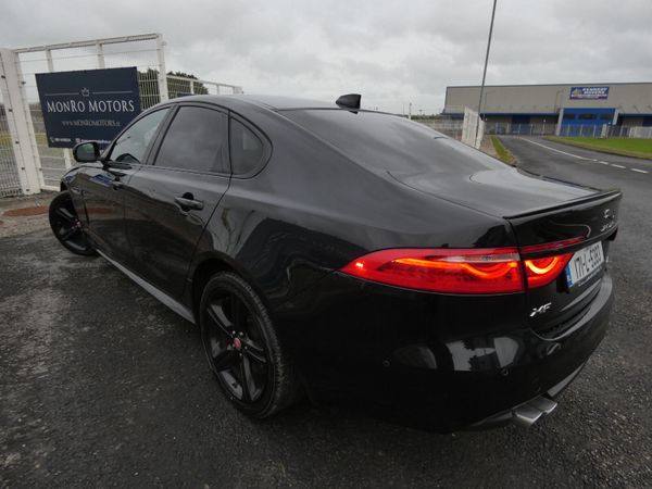 JAGUAR XF 2.0 D 180PS R-Sport Automatic 374086407