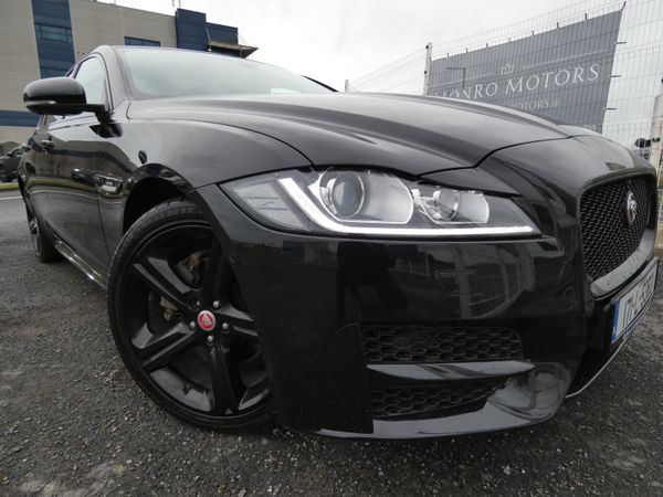 JAGUAR XF 2.0 D 180PS R-Sport Automatic 374086403