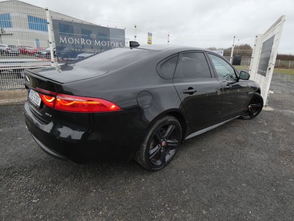 JAGUAR XF 2.0 D 180PS R-Sport Automatic 374086415