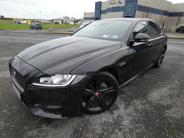 JAGUAR XF 2.0 D 180PS R-Sport Automatic 374086410