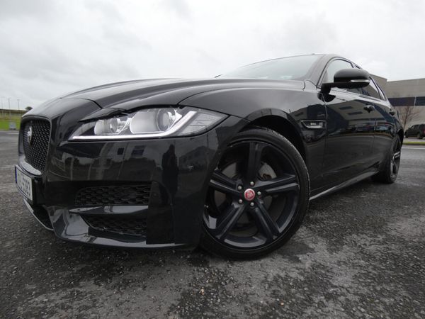JAGUAR XF 2.0 D 180PS R-Sport Automatic 374086425