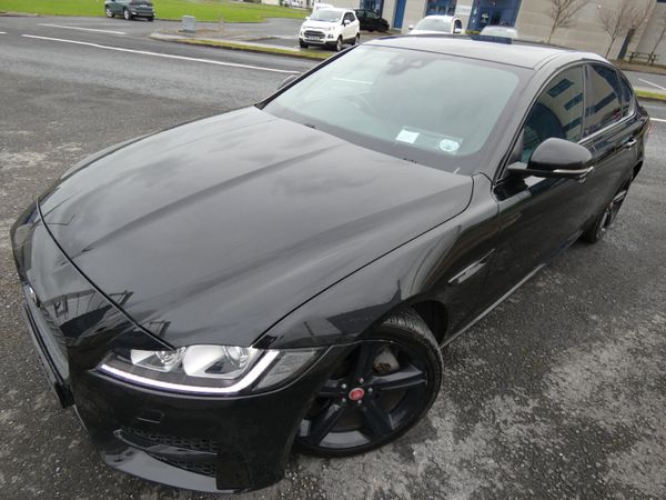 JAGUAR XF 2.0 D 180PS R-Sport Automatic 374086422