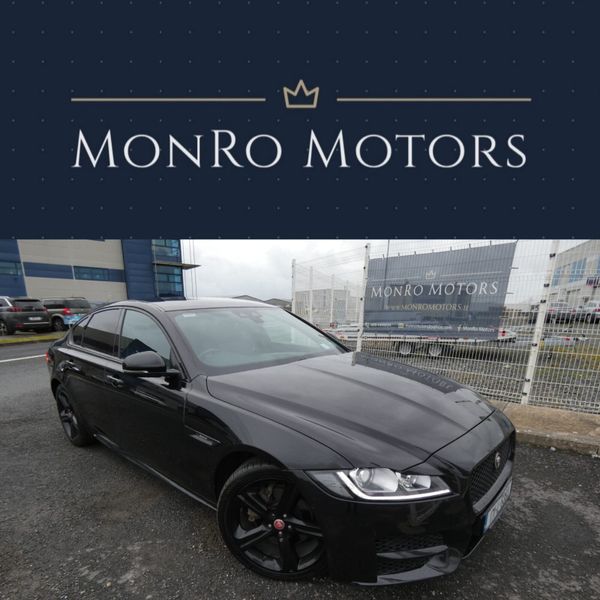 JAGUAR XF 2.0 D 180PS R-Sport Automatic 374086447