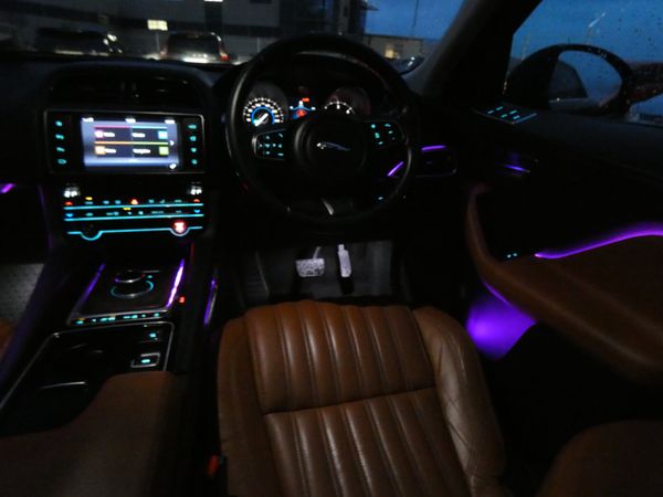 JAGUAR F-PACE 2.0 I4 D 180PS PORTFOLIO AUTO 4WD 374089328