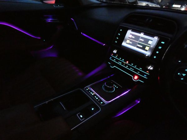 JAGUAR F-PACE 2.0 I4 D 180PS PORTFOLIO AUTO 4WD 374089329