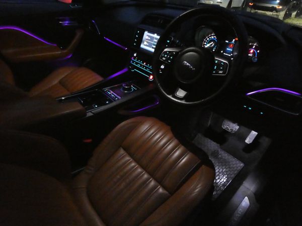 JAGUAR F-PACE 2.0 I4 D 180PS PORTFOLIO AUTO 4WD 374089330