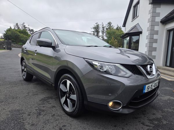 2015 NISSAN QASHQAI 1.5DCI  N CONNECTA 374081675