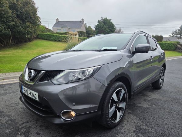 2015 NISSAN QASHQAI 1.5DCI  N CONNECTA 374081677