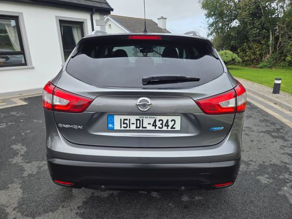 2015 NISSAN QASHQAI 1.5DCI  N CONNECTA 374081679