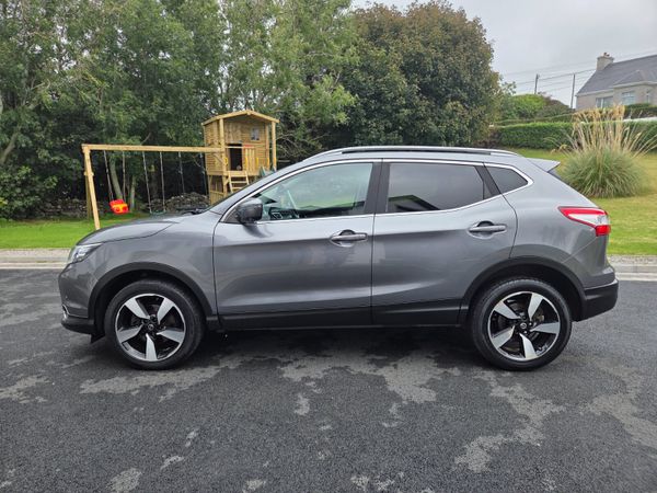 2015 NISSAN QASHQAI 1.5DCI  N CONNECTA 374081684