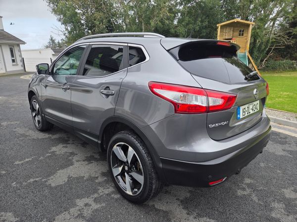 2015 NISSAN QASHQAI 1.5DCI  N CONNECTA 374081697