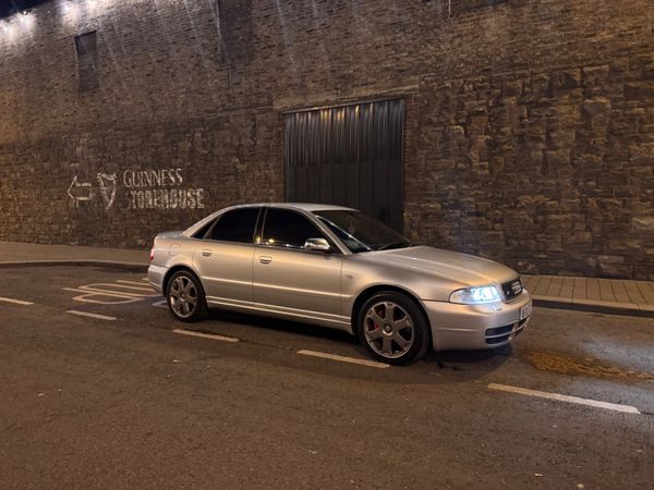 Audi a4 s4 2.7 bi turbo new nct 374082195
