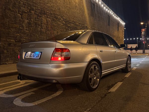 Audi a4 s4 2.7 bi turbo new nct 374082196