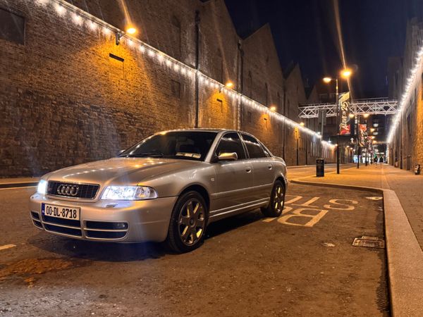 Audi a4 s4 2.7 bi turbo new nct 374082198