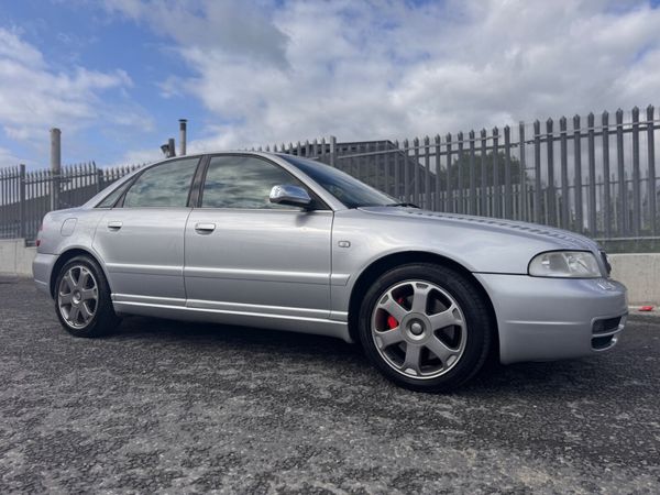 Audi a4 s4 2.7 bi turbo new nct 374082204