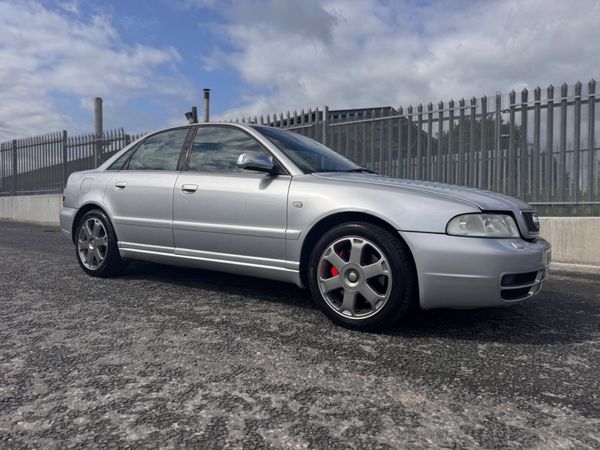 Audi a4 s4 2.7 bi turbo new nct 374082205