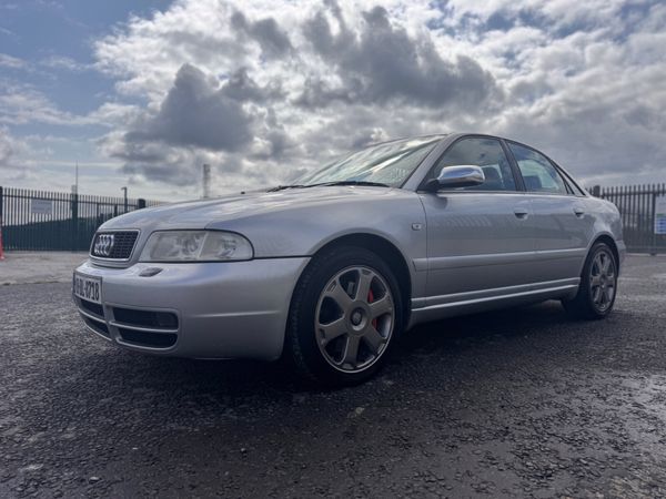 Audi a4 s4 2.7 bi turbo new nct 374082206