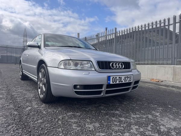 Audi a4 s4 2.7 bi turbo new nct 374082209