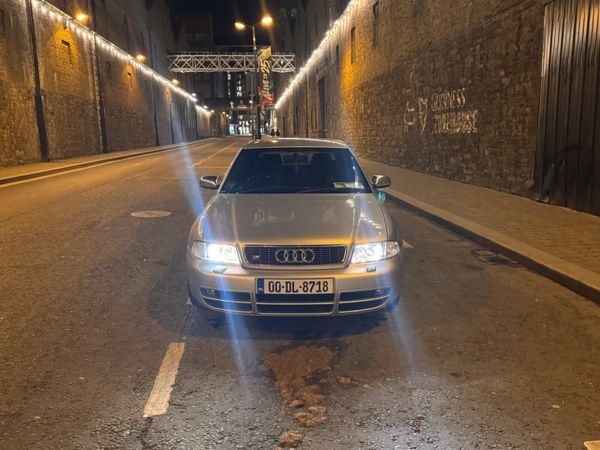 Audi a4 s4 2.7 bi turbo new nct 374082201