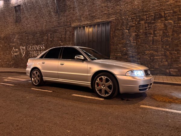 Audi a4 s4 2.7 bi turbo new nct 374082202