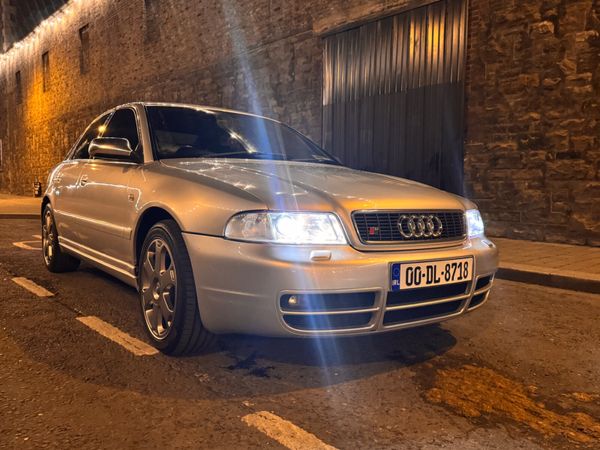 Audi a4 s4 2.7 bi turbo new nct 374082203