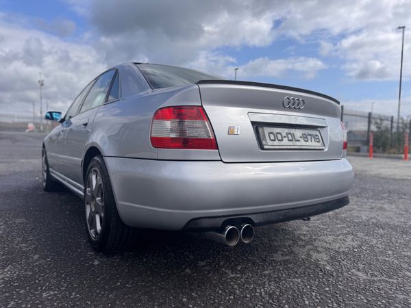 Audi a4 s4 2.7 bi turbo new nct 374082214