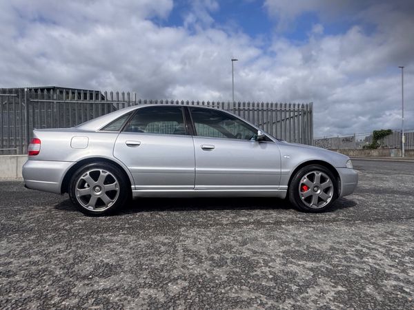 Audi a4 s4 2.7 bi turbo new nct 374082216