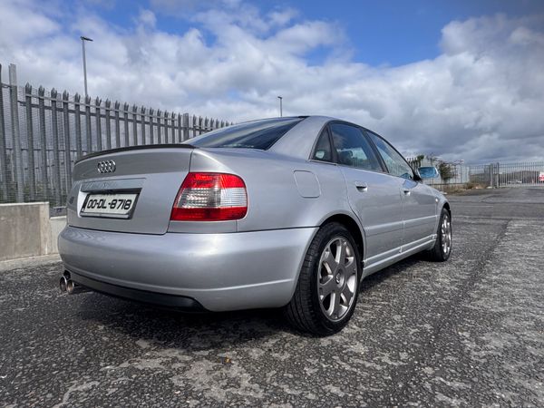 Audi a4 s4 2.7 bi turbo new nct 374082217
