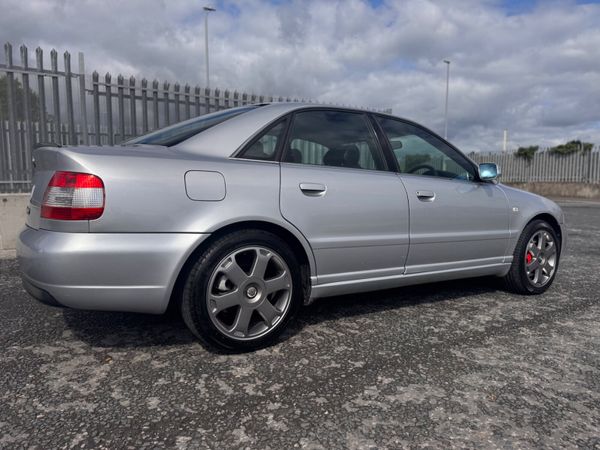 Audi a4 s4 2.7 bi turbo new nct 374082218