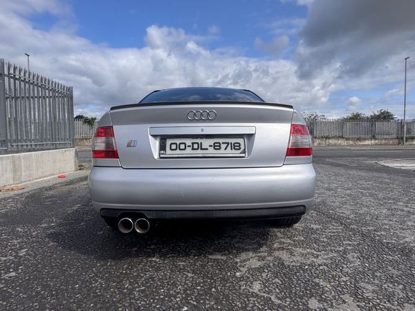 Audi a4 s4 2.7 bi turbo new nct 374082219