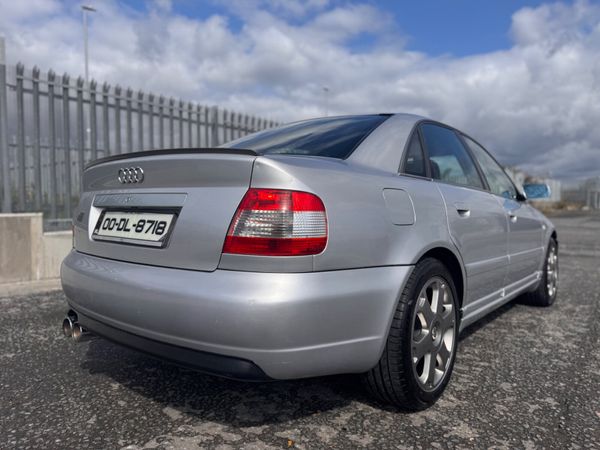 Audi a4 s4 2.7 bi turbo new nct 374082212