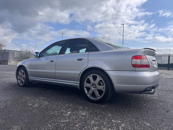 Audi a4 s4 2.7 bi turbo new nct 374082213