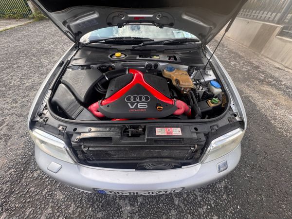 Audi a4 s4 2.7 bi turbo new nct 374082224