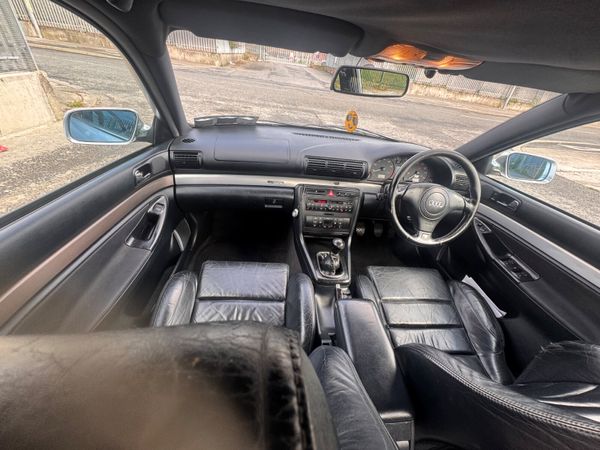 Audi a4 s4 2.7 bi turbo new nct 374082225