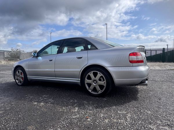 Audi a4 s4 2.7 bi turbo new nct 374082220