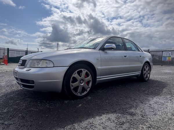 Audi a4 s4 2.7 bi turbo new nct 374082221