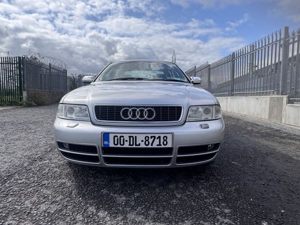 Audi a4 s4 2.7 bi turbo new nct 374082223