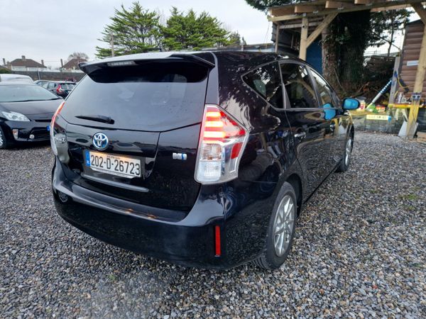 Toyota Prius 7 SEATER // self charging hybrid 374083381