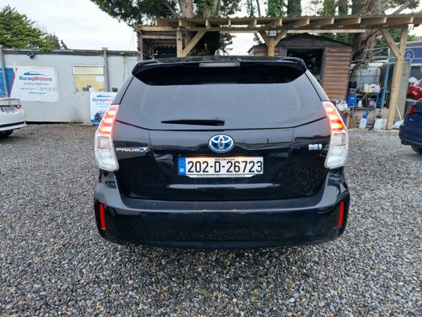 Toyota Prius 7 SEATER // self charging hybrid 374083382