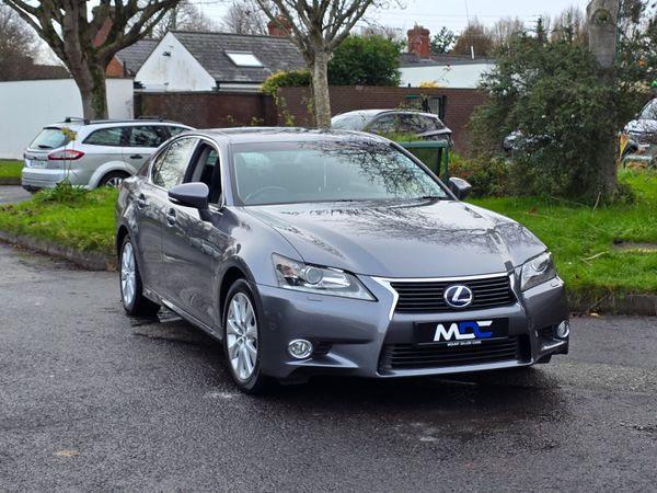 Lexus GS300h Executive Automatic *F.S.H* 2014 374096229
