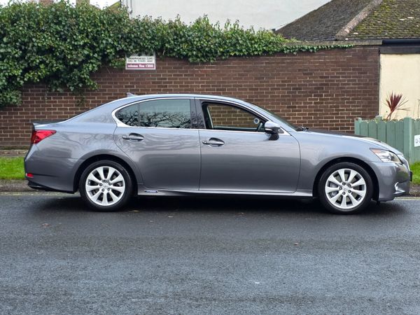 Lexus GS300h Executive Automatic *F.S.H* 2014 374096231